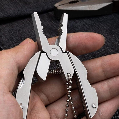 (🌲Early Christmas Sale- 49% OFF) Multifunctional Stainless Steel Pocket Tool