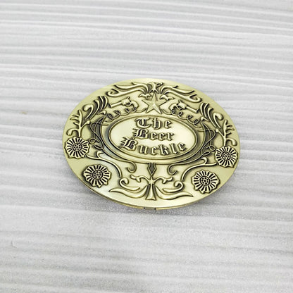 Creative Beer Belt Holder