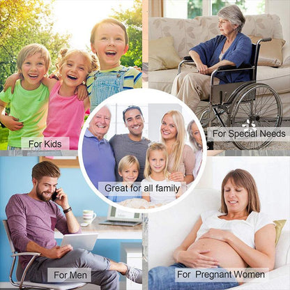 Buckle-free Invisible Elastic Waist Belts(Buy 5 Get 3 Free Now)