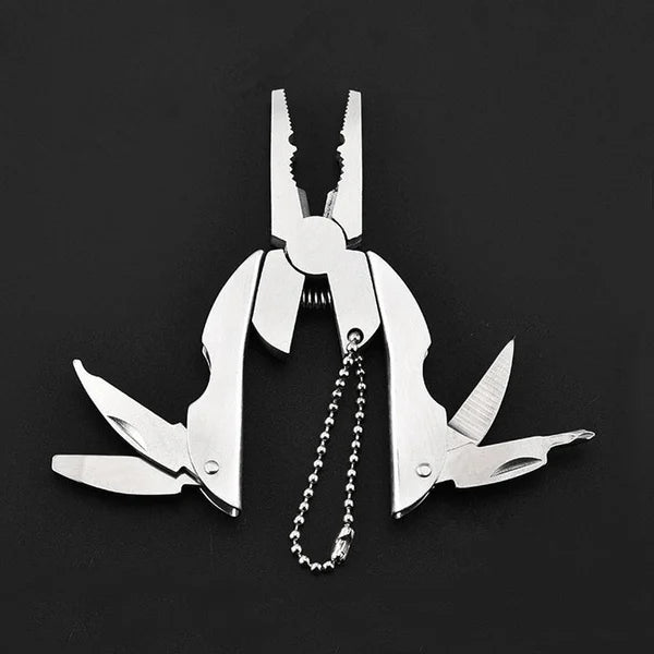 (🌲Early Christmas Sale- 49% OFF) Multifunctional Stainless Steel Pocket Tool