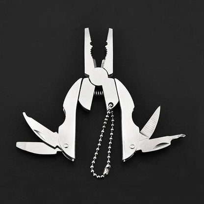 (🌲Early Christmas Sale- 49% OFF) Multifunctional Stainless Steel Pocket Tool