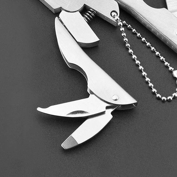 (🌲Early Christmas Sale- 49% OFF) Multifunctional Stainless Steel Pocket Tool