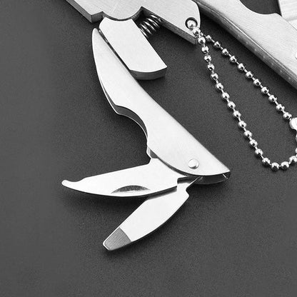 (🌲Early Christmas Sale- 49% OFF) Multifunctional Stainless Steel Pocket Tool