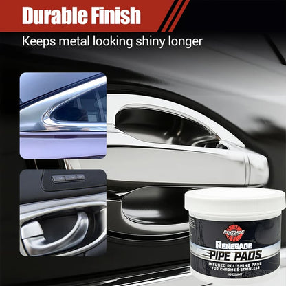 ✨ Renegade Pipe Dream Polishing Pads 🌟 Shine Made Easy 🛠️