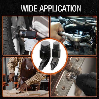 Free Shipping✨26pcs Broken Screw and Bolt Extractor Set