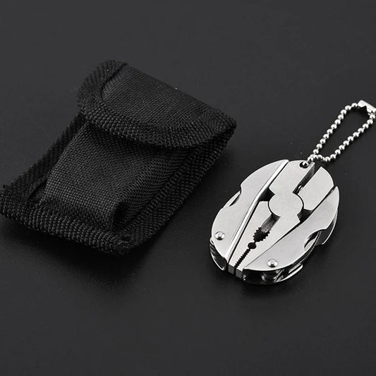 (🌲Early Christmas Sale- 49% OFF) Multifunctional Stainless Steel Pocket Tool