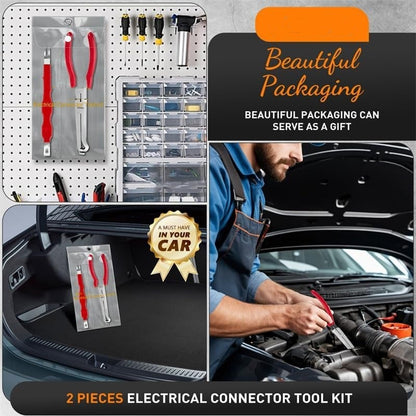 🛠️Automotive Electrical Terminal Connector Separator Removal Tool