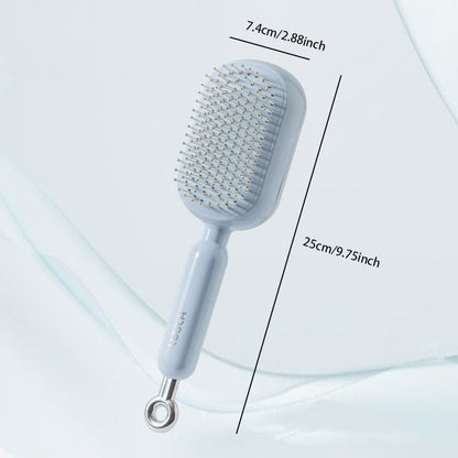 🎁Retractable Cushion Massage Comb