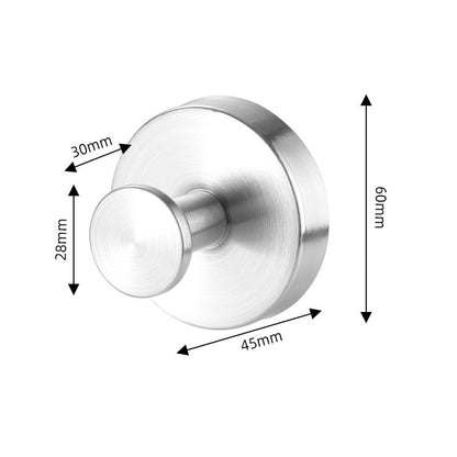 🎄Christmas Sales 49% OFF - Wreath Suction Cup Hooks