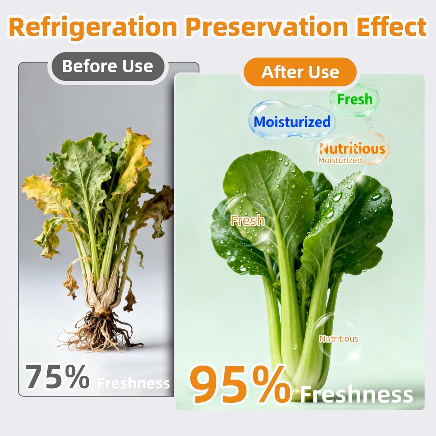 ✨ Reusable Aluminum Foil Sealable Storage Bags 🌱